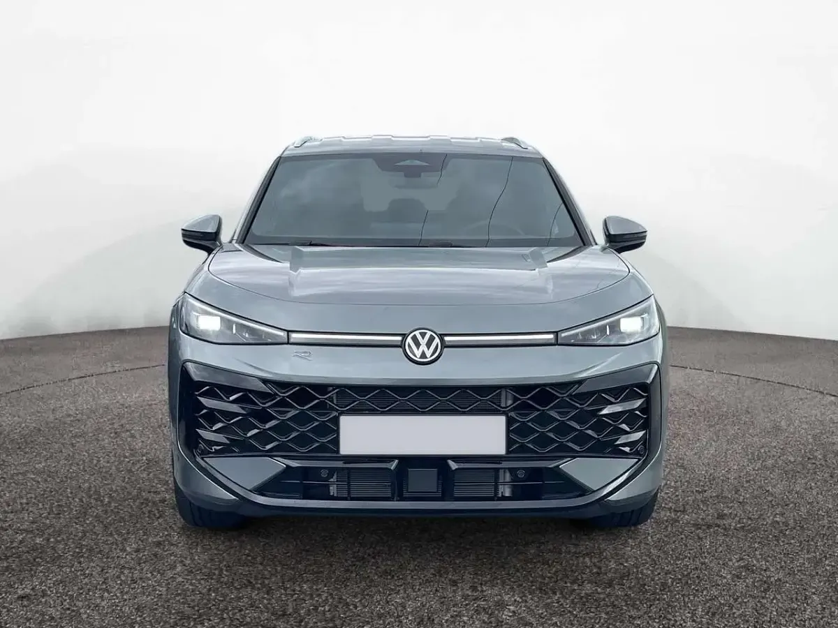 Neu VW T-Roc Cabriolet R-line 150 PS (110 kW) 2026 Wolf grey SUV