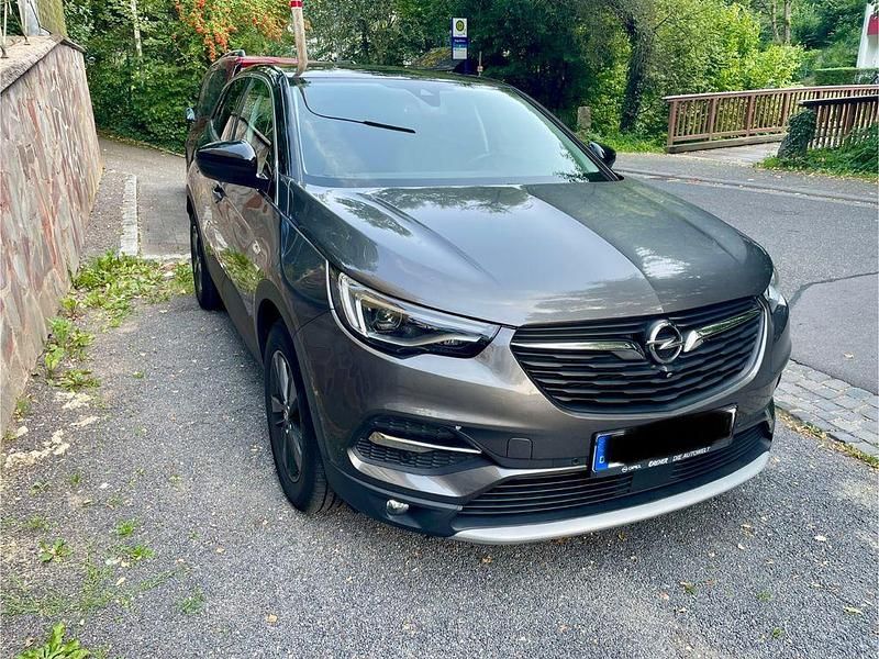 Braun Gebraucht 2019 Opel Grandland X SUV | 14.900 € (Etwas zu teuer) - Bild 1/4