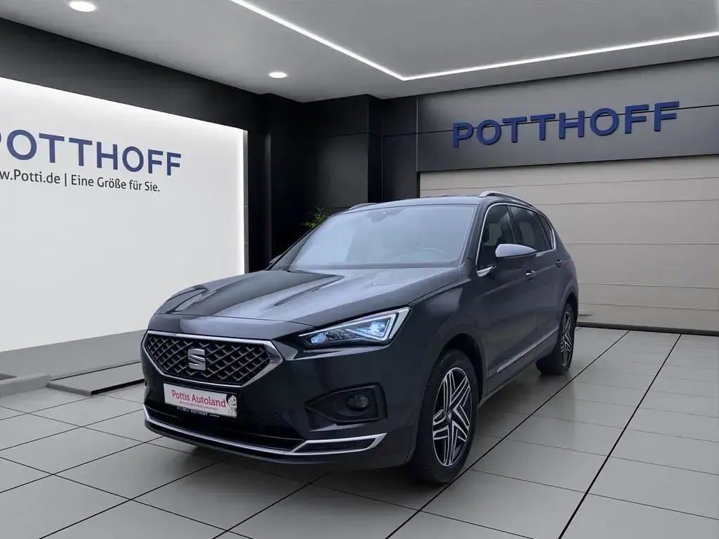 Brugt Seat Tarraco XCELLENCE 150 HK (110 kW) 2020 SUV