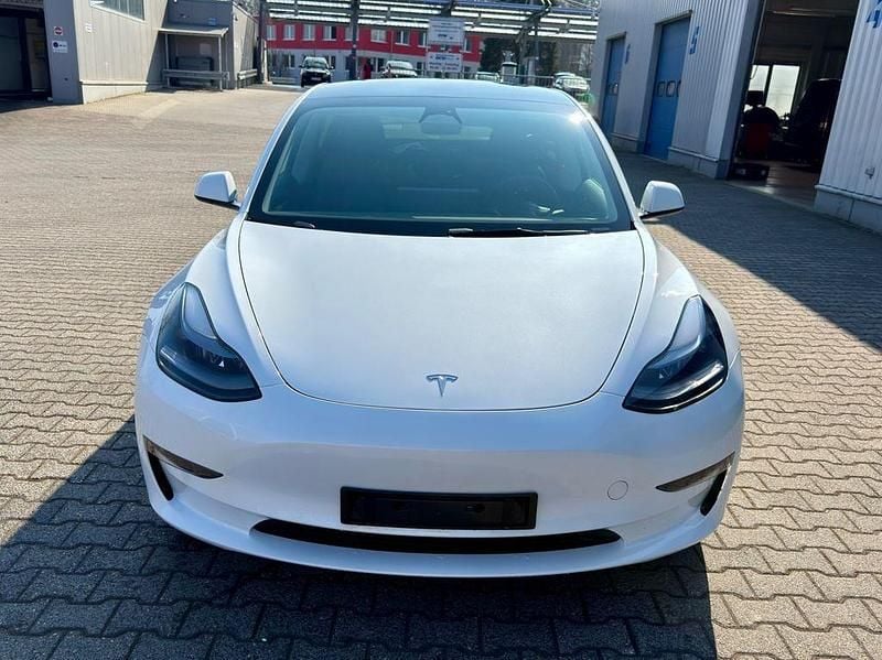 Gebraucht Tesla Model 3 Long Range AWD 366 kW (498 PS) 2022 Weiß Limousine