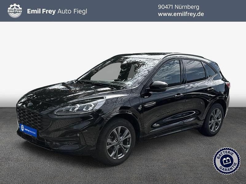 Schwarz Gebraucht 2022 Ford Kuga ST-Line X SUV | 27.490 € (Fairer Preis) - Bild 1/3