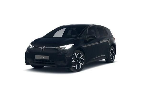 Neu VW ID.3 Pro 150 kW (204 PS) 2026 Schwarz Kleinwagen