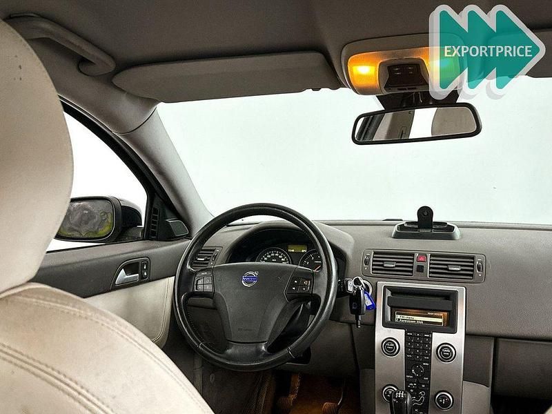 Gebraucht Volvo V50 126 PS (92 kW) 2008 Schwarz Kombi