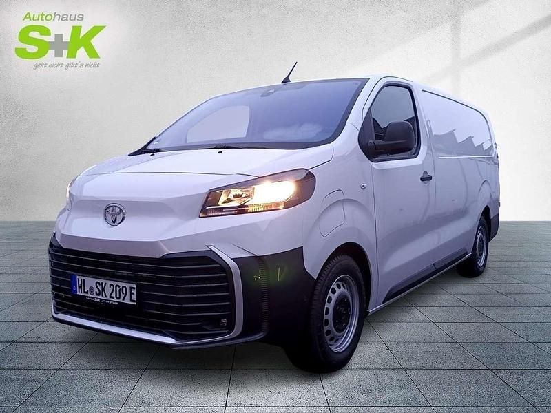 Ice white Gebraucht 2024 Toyota Proace Van | 35.989 € - Bild 1/4