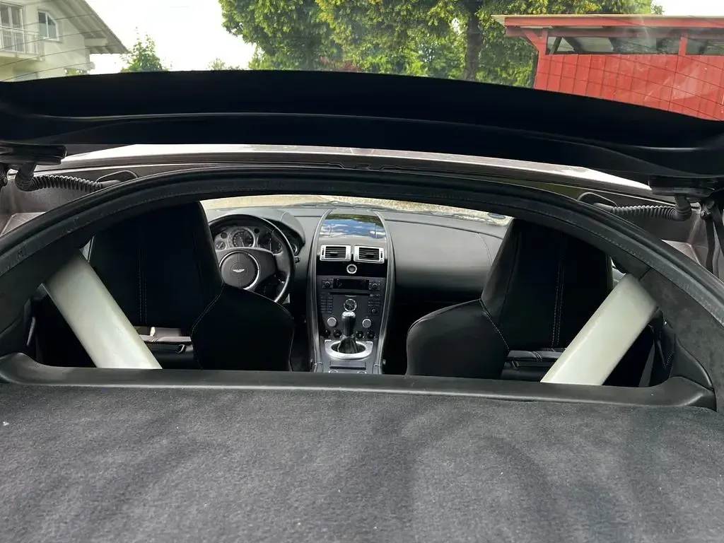 Gebraucht Aston Martin V8 Vantage 385 PS (283 kW) 2006 Grau