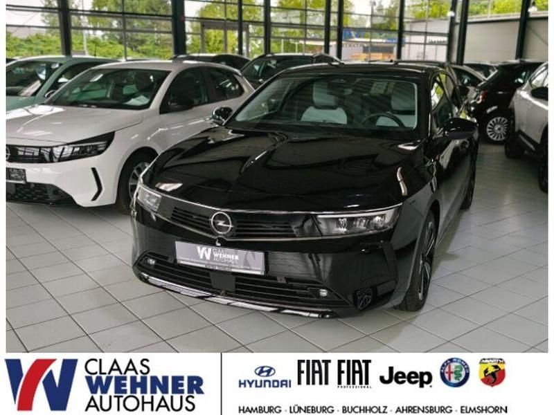 Schwarz Gebraucht 2023 Opel Astra | 24.900 € (Fairer Preis) - Bild 1/4
