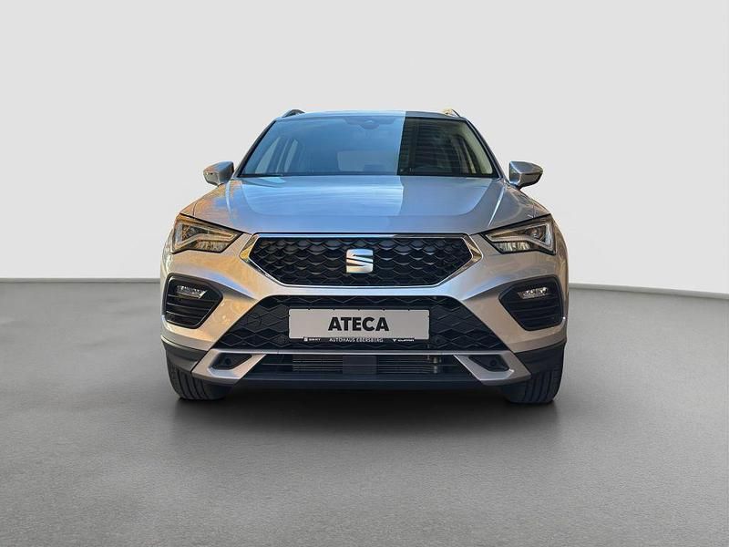 Neu Seat Ateca Style 150 PS (110 kW) 2025 Silber (reflexsilber) SUV