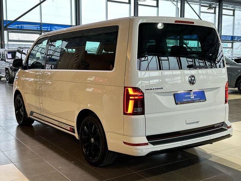 Gebraucht VW Multivan Comfortline 204 PS (150 kW) 2021 Weiß Van