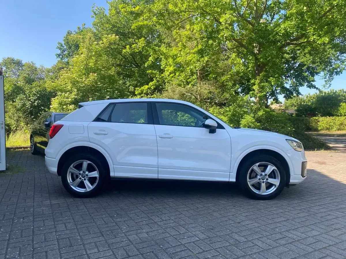 Gebraucht Audi Q2 Sport 150 PS (110 kW) 2019 Ibisweiß SUV