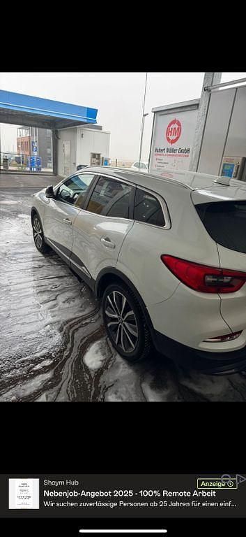 Weiß Gebraucht 2019 Renault Kadjar Bose Edition SUV | 14.000 € (Fairer Preis) - Bild 1/4