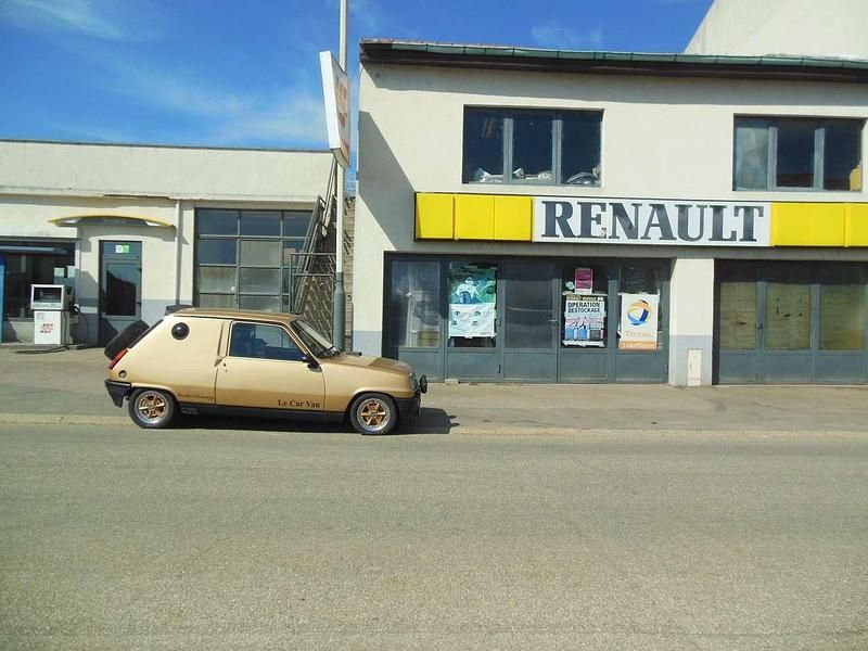 Gold Gebraucht 1983 Renault R5 LE Kleinwagen | 27.500 € - Bild 1/4