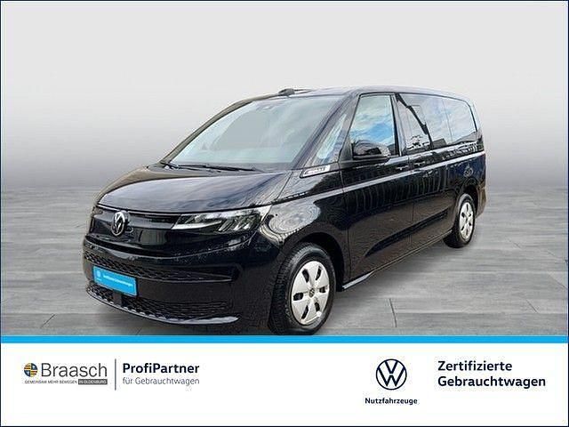 Schwarz Gebraucht 2024 VW T7 Basis Van | 46.979 € (Superpreis) - Bild 1/3