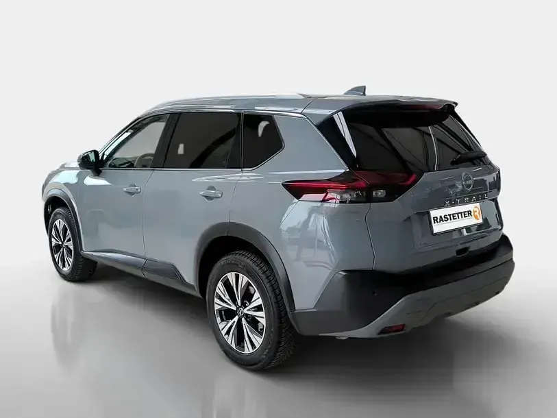 Gebraucht Nissan X-Trail 360º 163 PS (119 kW) 2024 Grau SUV