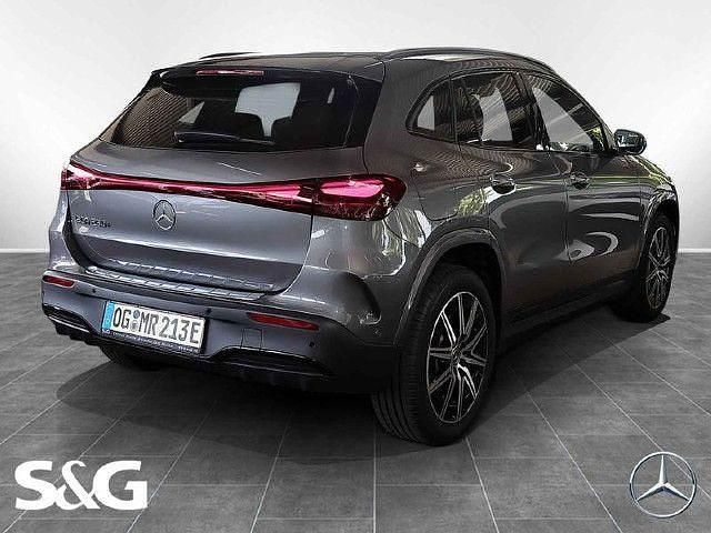 Neu 2025 Mercedes EQA250 SUV | 53.899 € - Bild 1/4