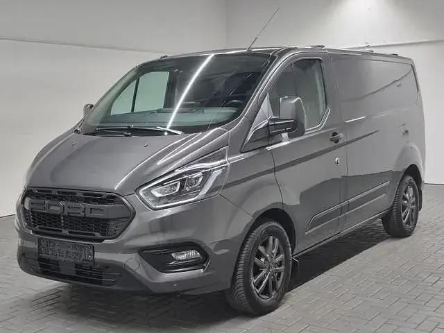 Second-hand Ford Transit Custom 170 CP (125 kW) 2018 Gri Van