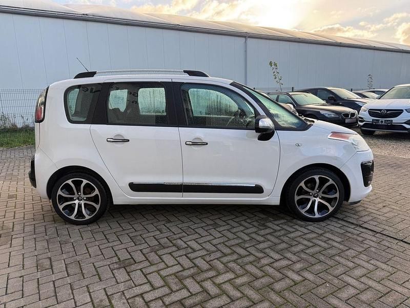 Gebraucht Citroën C3 Picasso SELECTION 95 PS (69 kW) 2014 Weiß Van / Kleinbus