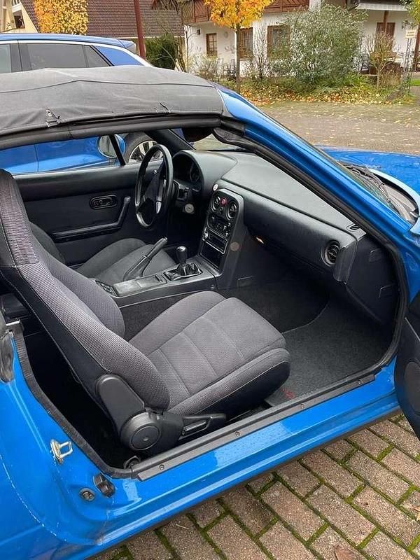 Używany Mazda MX5 116 KM (85 kW) 1991 Kabriolet