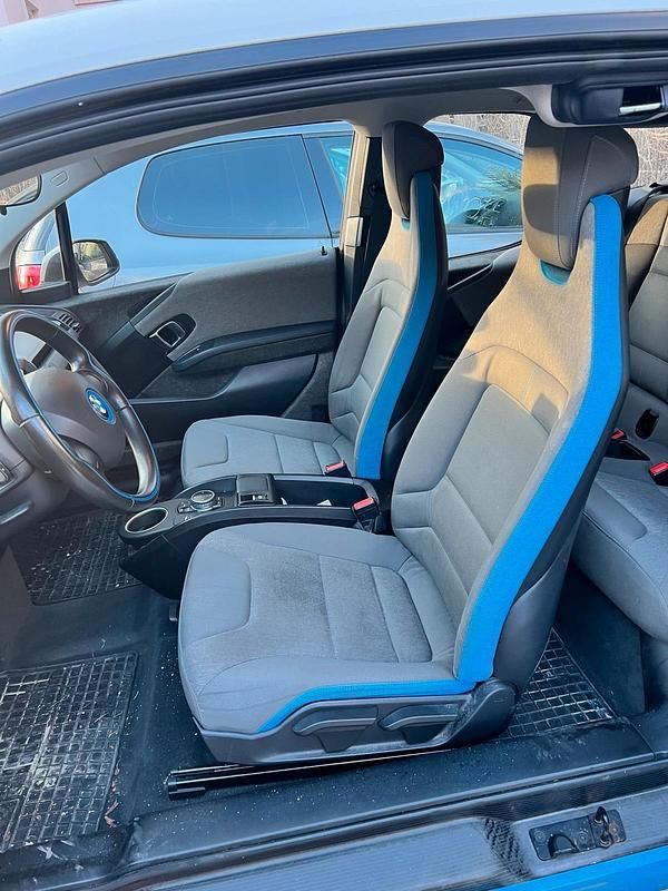 Second-hand BMW i3 2014 Alb Hatchback