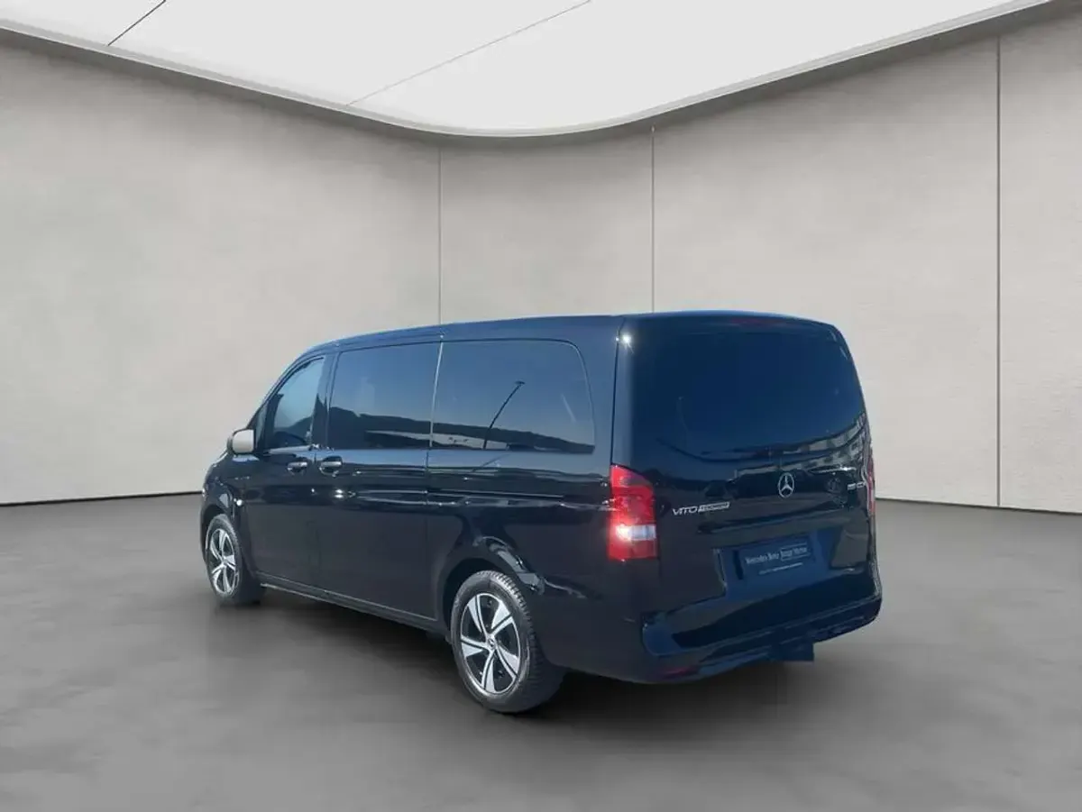 Gebraucht Mercedes Vito Marco Polo 163 PS (119 kW) 2025 Obsidianschwarz metallic Van