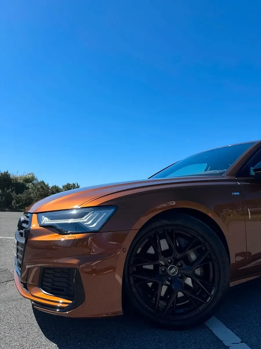Gebraucht Audi A6 Sport 299 PS (219 kW) 2023 Andere farben Kombi