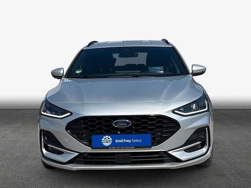 Używany Ford Focus ST-Line X 155 KM (114 kW) 2025 Srebrny Kombi