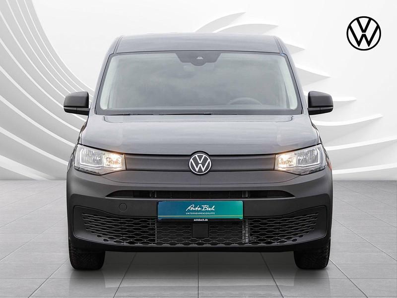 Neu VW Caddy 102 PS (75 kW) 2025 Pure grey Van / Kleinbus