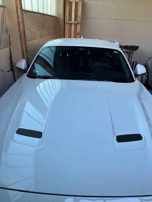 Gebraucht Ford Mustang GT Fastback 450 PS (330 kW) 2023 Weiß Coupé