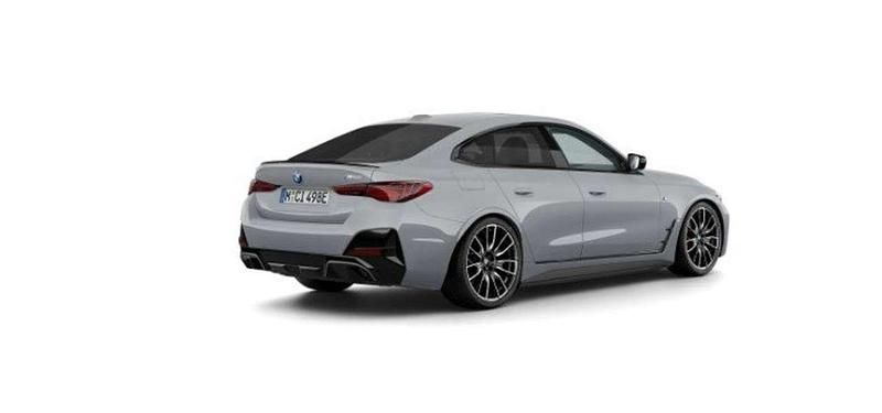 Gebraucht BMW i4 Performance 400 kW (544 PS) 2025 Brooklyn grau Limousine