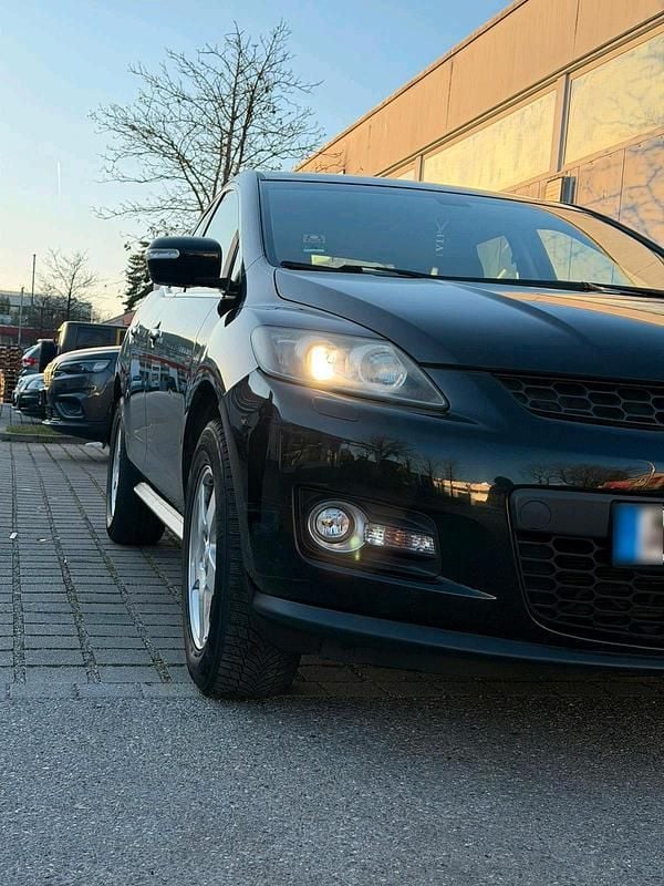 Second-hand Mazda CX-7 2008 Negru SUV