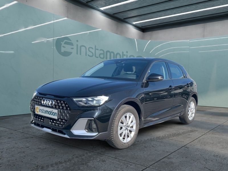 Schwarz Gebraucht 2024 Audi A1 Kleinwagen | 24.490 € (Superpreis) - Bild 1/4