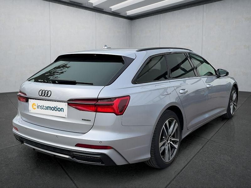 Gebraucht Audi A6 204 PS (150 kW) 2022 Silber Kombi