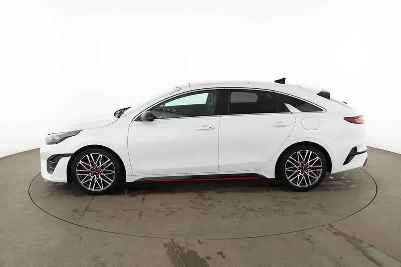 Gebraucht Kia ProCeed GT 204 PS (150 kW) 2022 Weiß Kombi