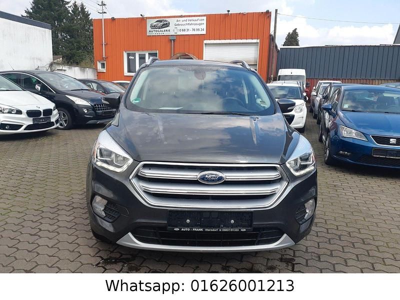 Gebraucht Ford Kuga Titanium 150 PS (110 kW) 2017 SUV