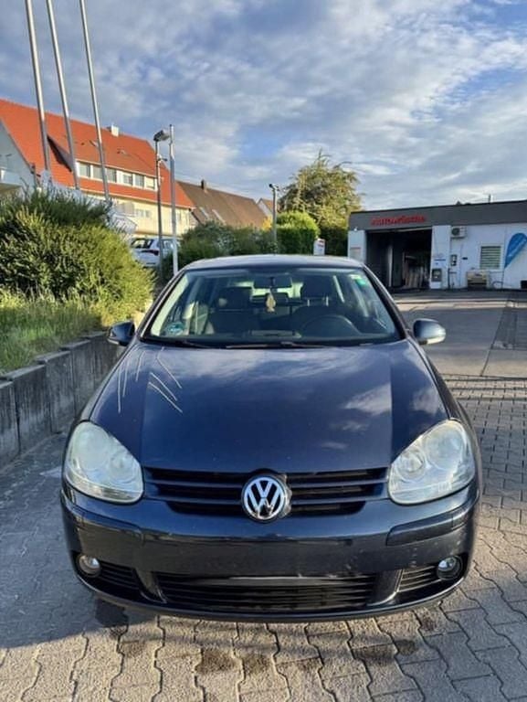 Gebraucht 2007 VW Golf V Edition Limousine | 1.200 € (Superpreis) - Bild 1/4
