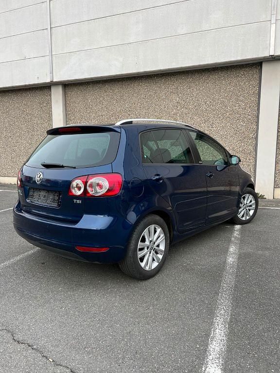 Gebraucht VW Golf VI Style 86 PS (63 kW) 2011 Blau Kleinwagen