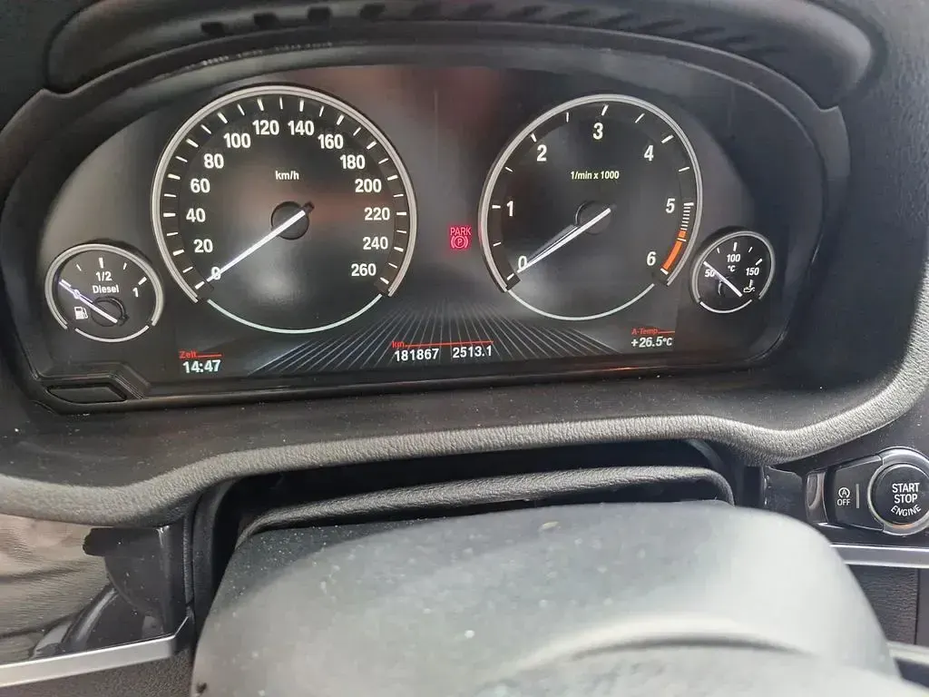 Gebraucht BMW X3 Sport Line 258 PS (189 kW) 2013 Weiß SUV