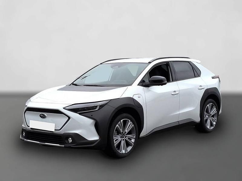 Gebraucht Subaru Solterra Platinum 160 kW (218 PS) 2023 Weiß SUV