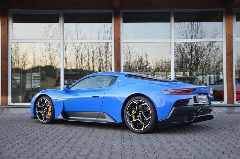 Gebraucht Maserati MC20 630 PS (463 kW) 2021 Blau Coupé