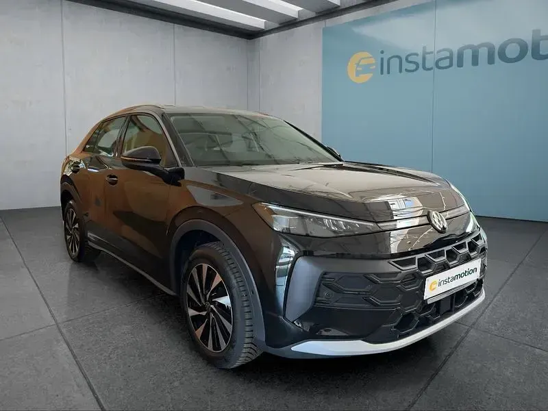 Gebraucht VW T-Roc 150 PS (110 kW) 2026 Schwarz SUV