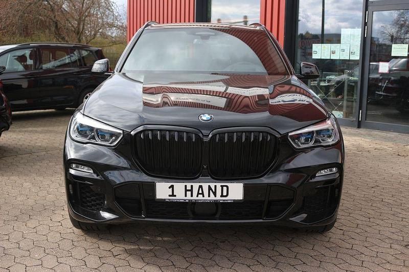 Second-hand BMW X5 Performance 530 CP (389 kW) 2019 Negru SUV