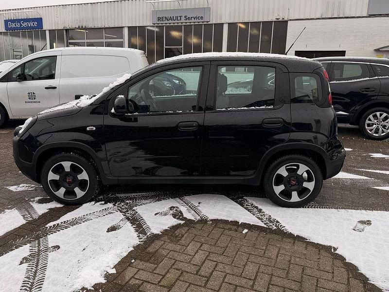 Gebraucht Fiat Panda 69 PS (50 kW) 2023 Colore esterno (cinema schwarz Kleinwagen