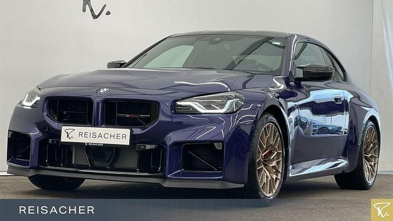 Neu BMW M2 Performance 530 PS (389 kW) 2026 Schwarz Coupé