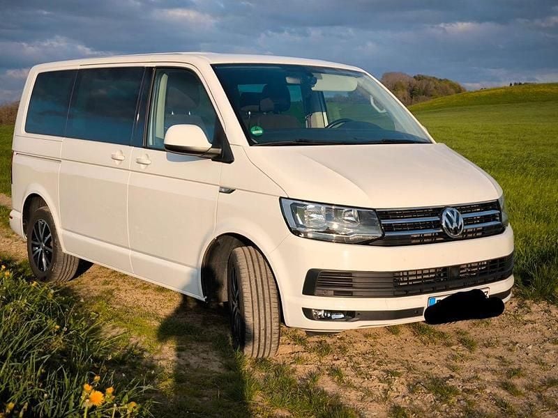 Second-hand VW T6 150 CP (110 kW) 2018 Alb Van