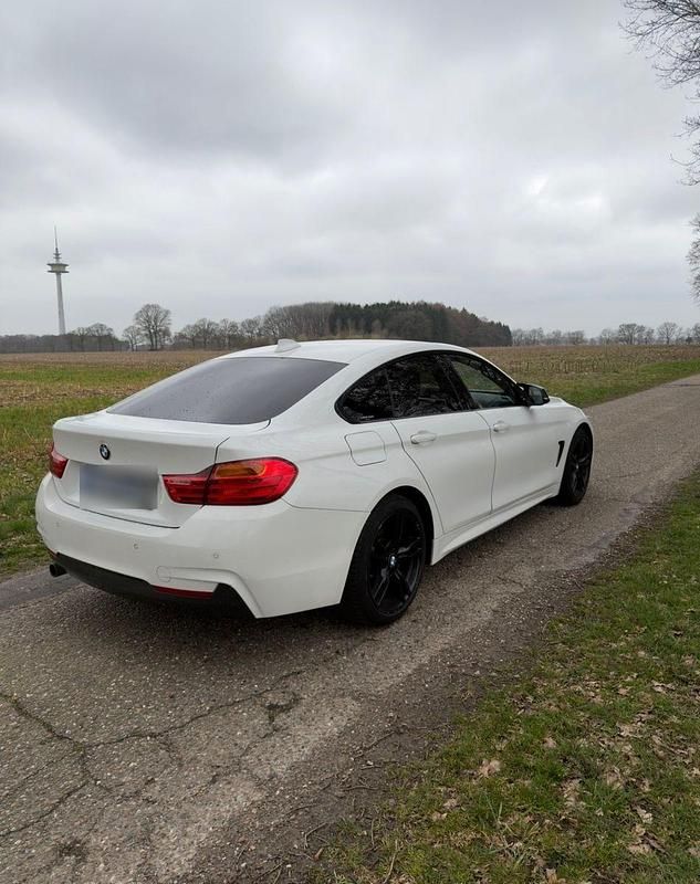 Gebraucht BMW 420 Performance 184 PS (135 kW) 2014 Weiß Coupé