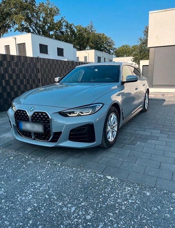 Gebraucht BMW 420 190 PS (139 kW) 2023 Coupé