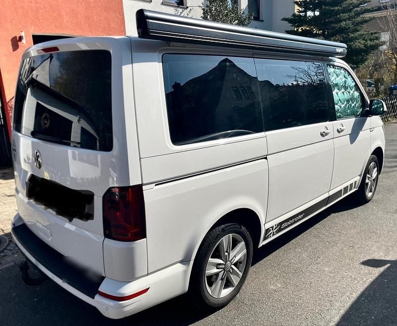 Gebraucht VW T6 150 PS (110 kW) 2018 Weiß Van