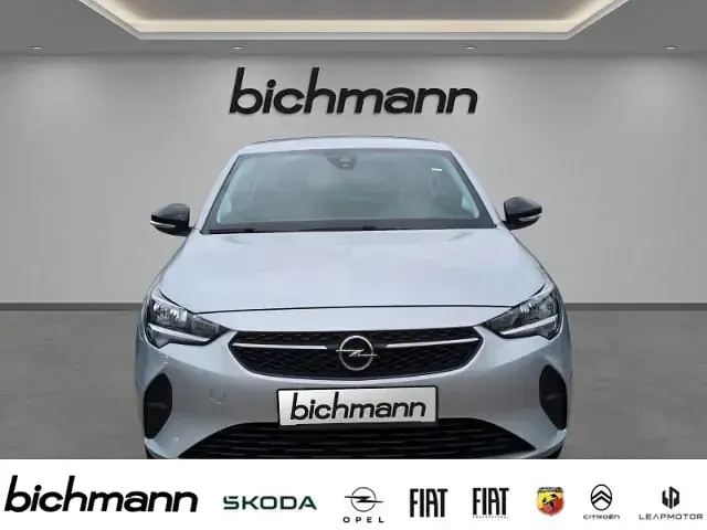 Gebraucht Opel Corsa Edition 75 PS (55 kW) 2023 Silber Kleinwagen
