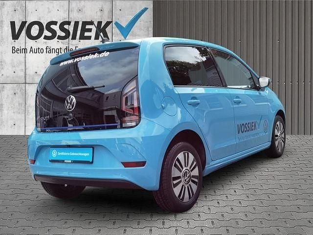 Gebraucht VW e-up! Edition 61 kW (83 PS) 2024 Blau Kleinwagen