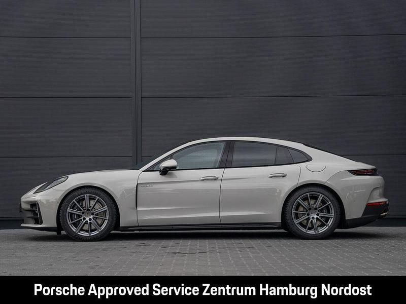 Gebraucht Porsche Panamera 4 470 PS (345 kW) 2025 Weiß Limousine