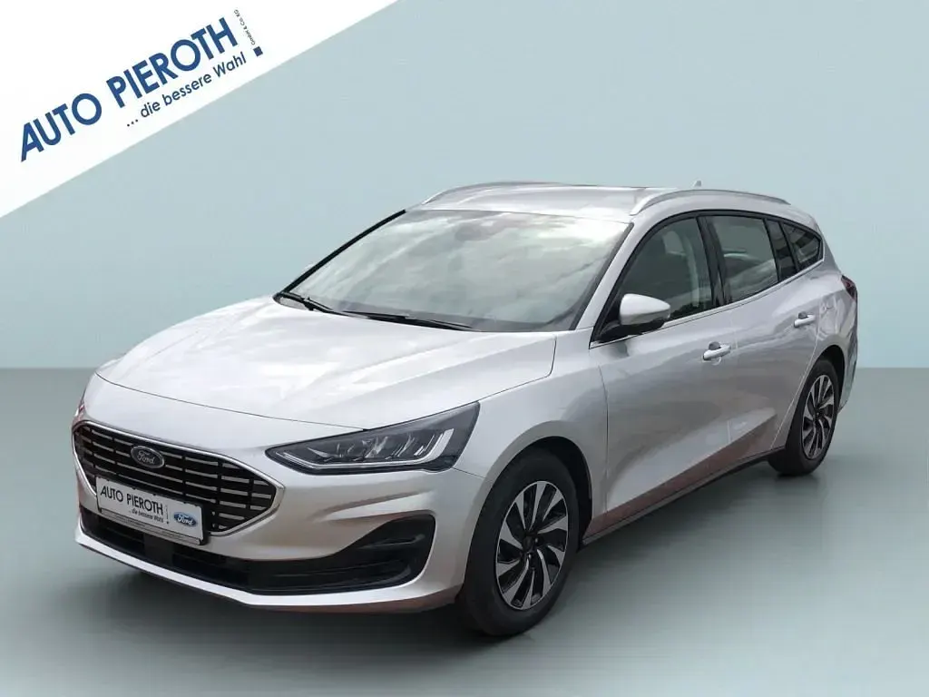 Gebraucht Ford Focus Titanium 125 PS (91 kW) 2024 Kombi